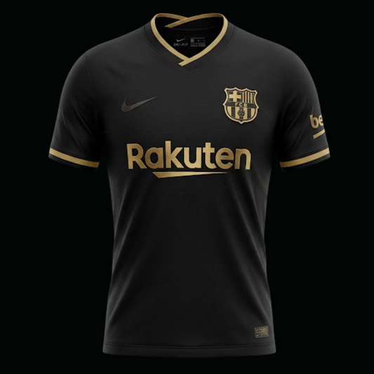 Barcellona 2020 - Away