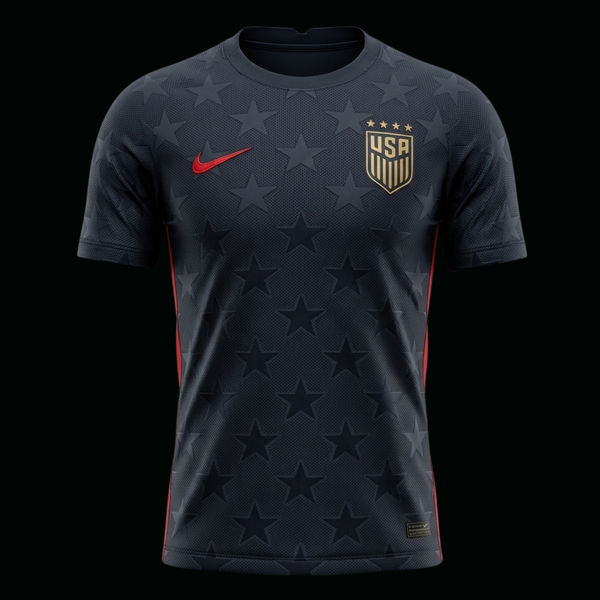 USA 2026 - Away