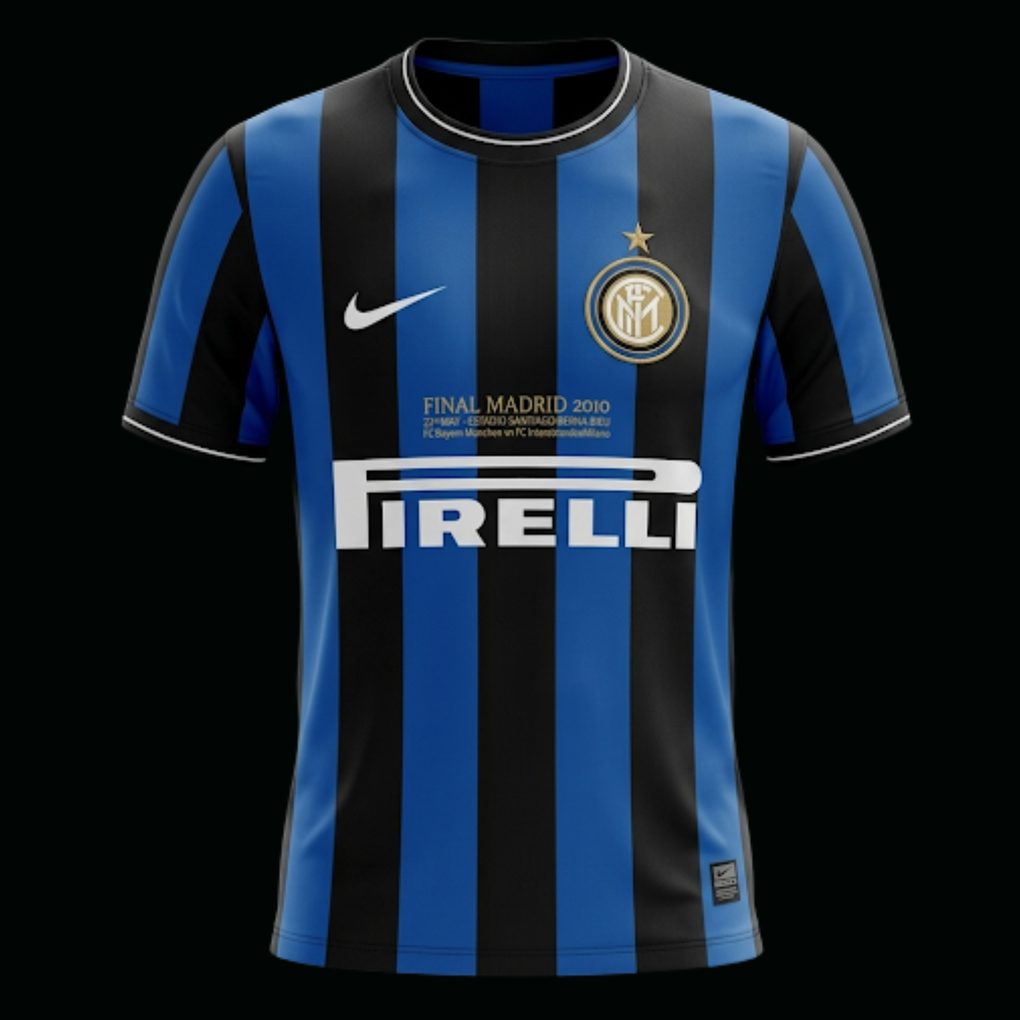Inter 2010 - Home