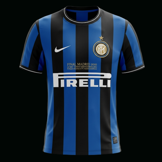 Inter 2010 - Home