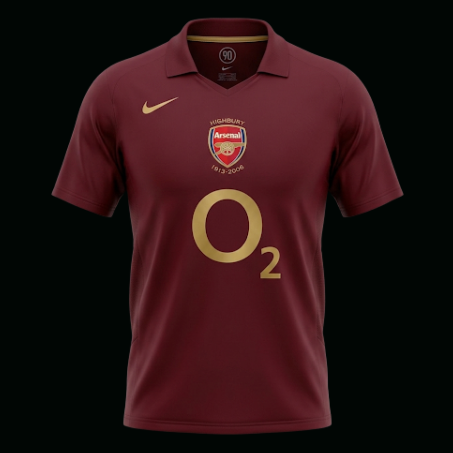 Arsenal 2006 - Home