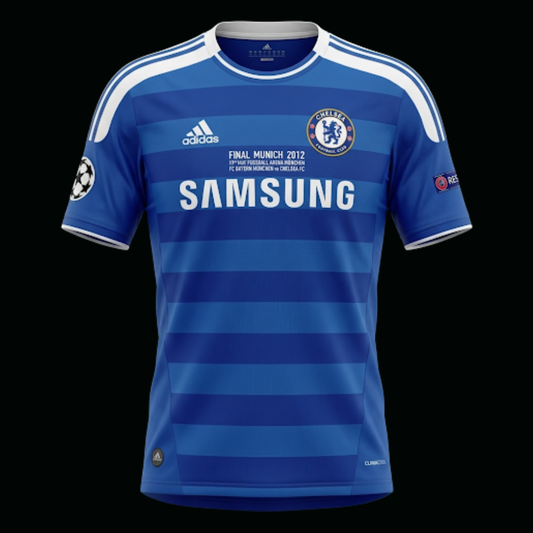 Chelsea 2012 - Home
