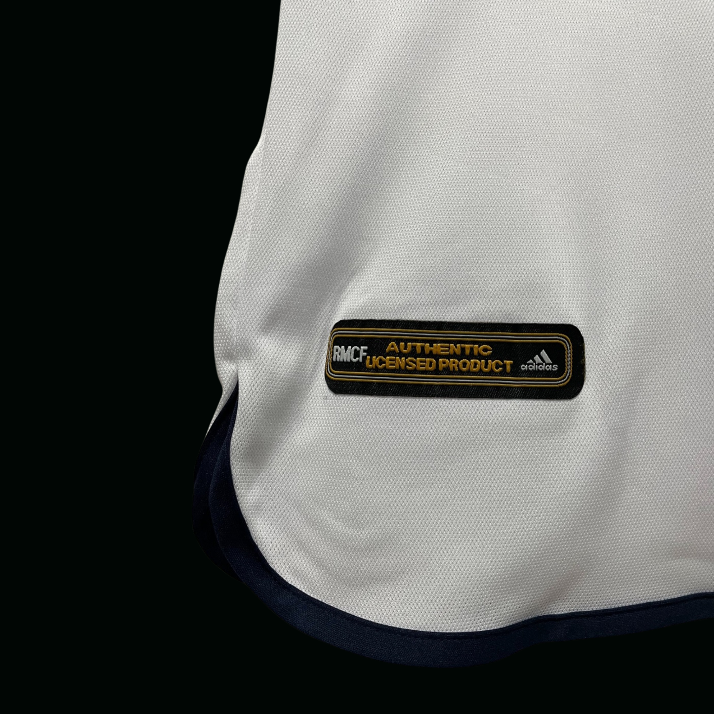 Real Madrid 2000 - Home