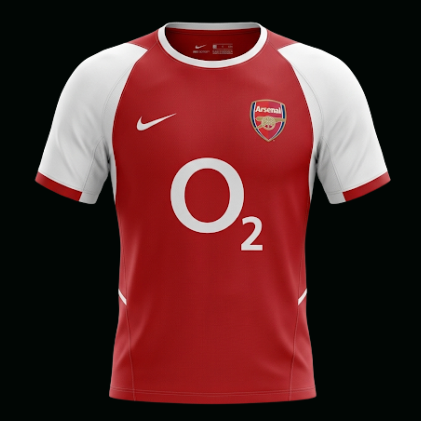 Arsenal 2003 - Home