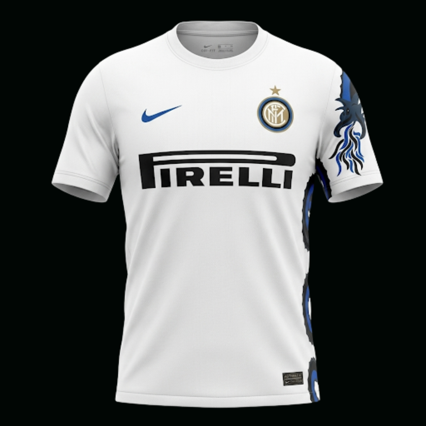 Inter 2010 - Away