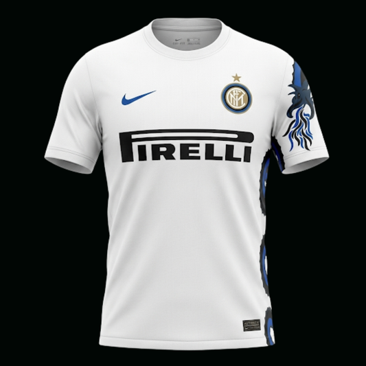 Inter 2010 - Away