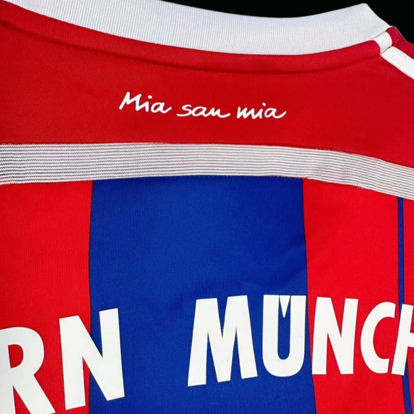 Bayern Monaco 2014 - Home