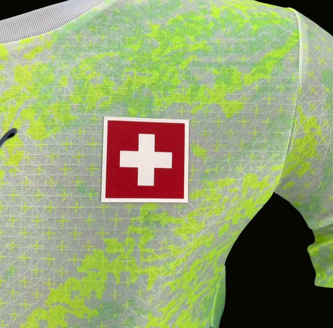 Svizzera 2026 - Away
