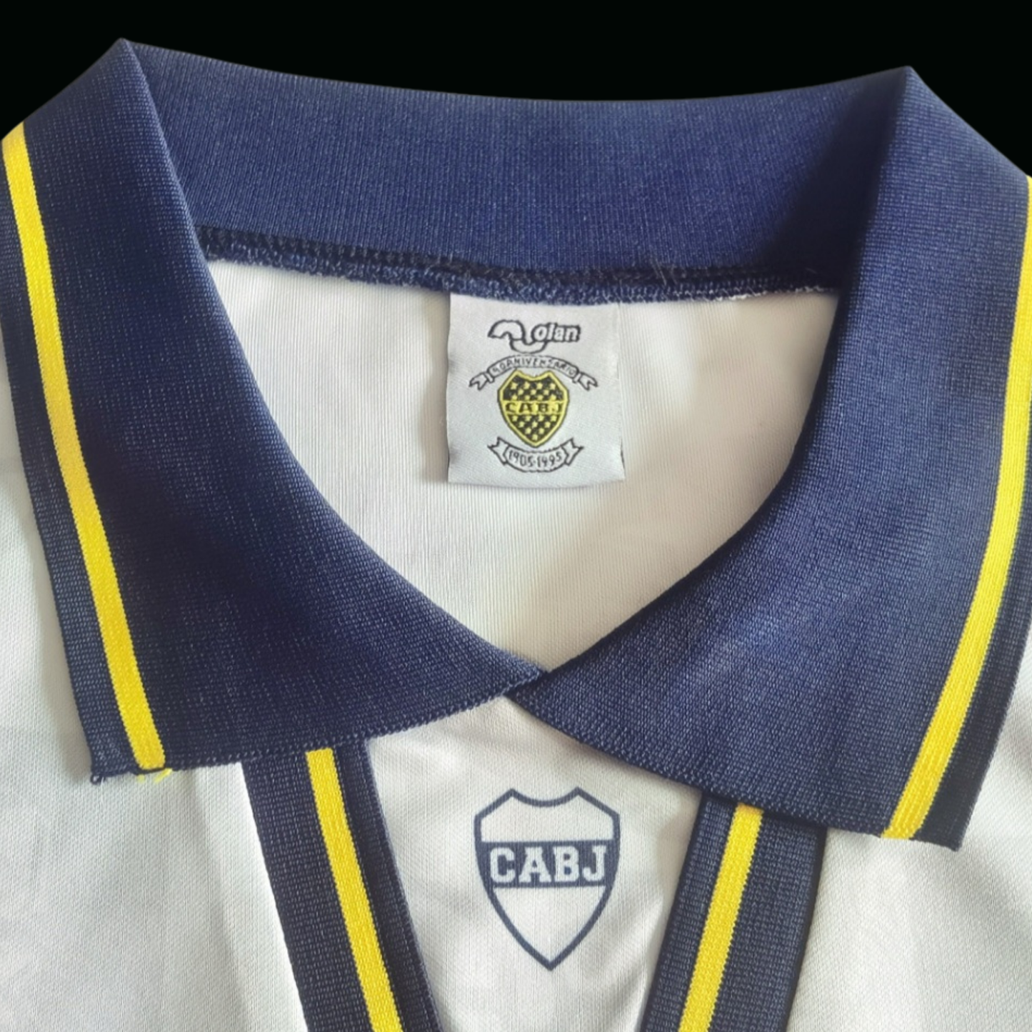 Boca Juniors 1995 - Away