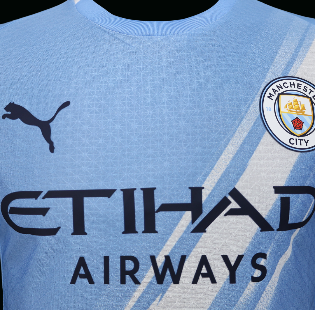 Manchester City 2025-26 - Home