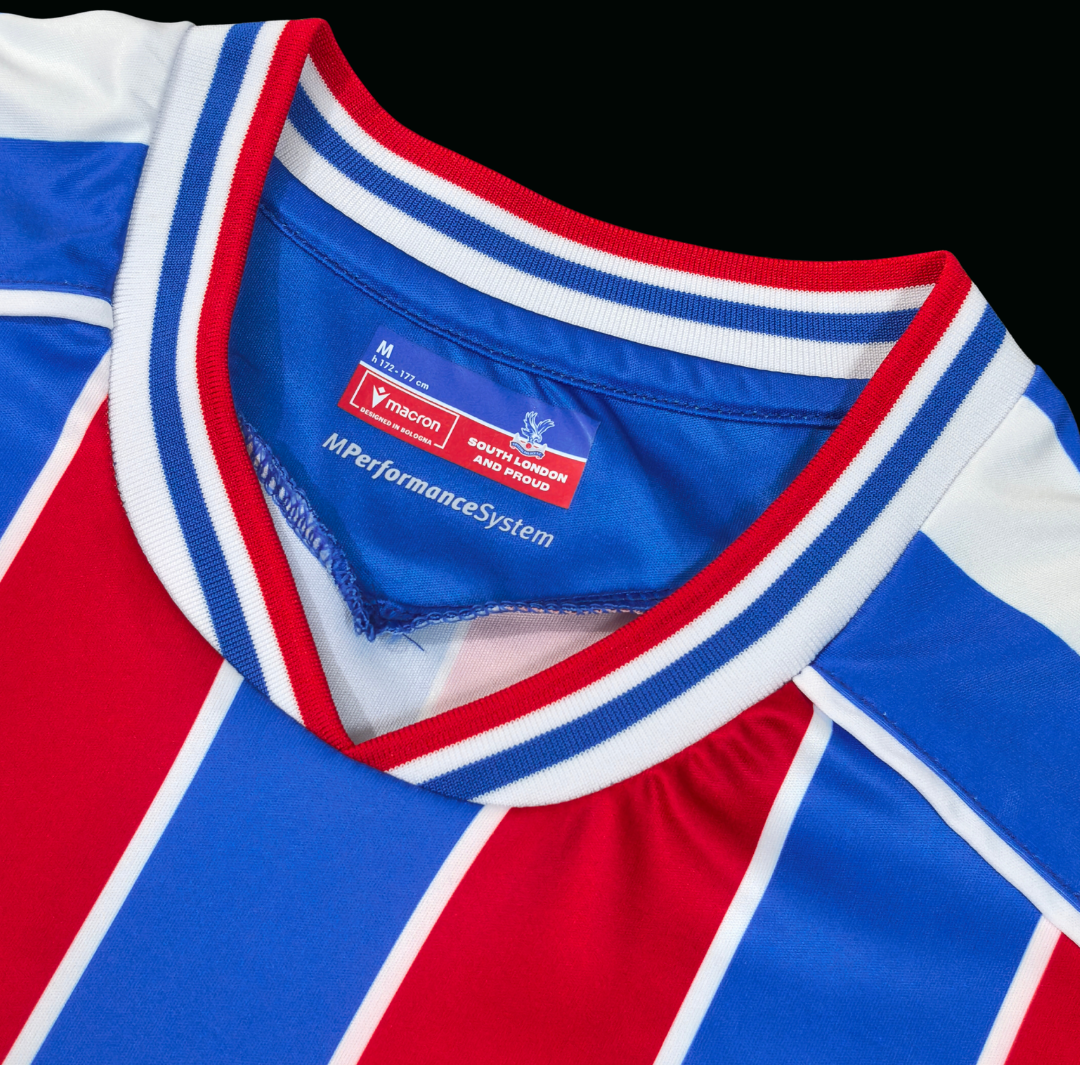 Crystal Palace 2025-26 - Home