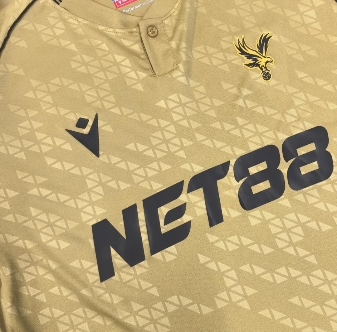 Crystal Palace 2025-26 - Away