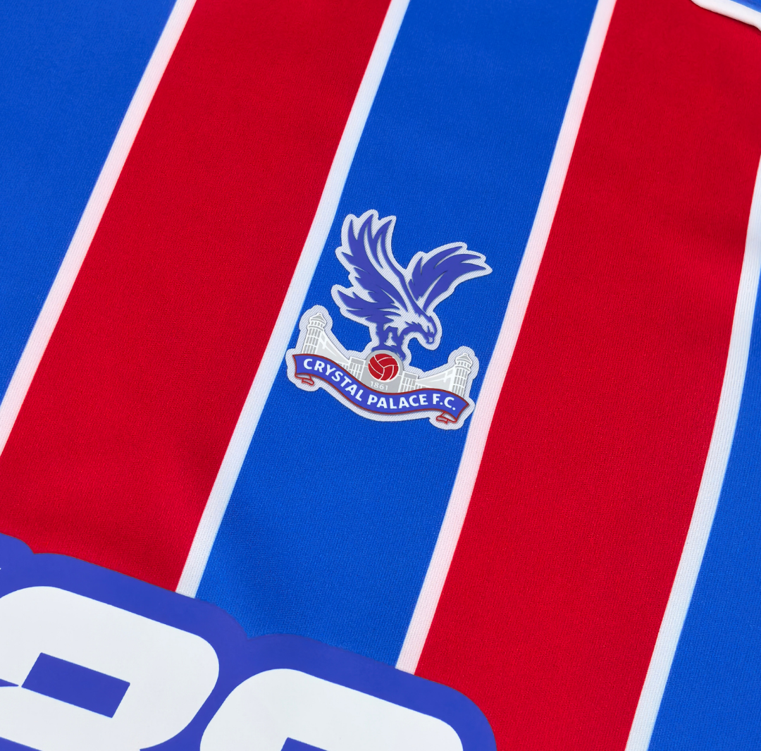 Crystal Palace 2025-26 - Home
