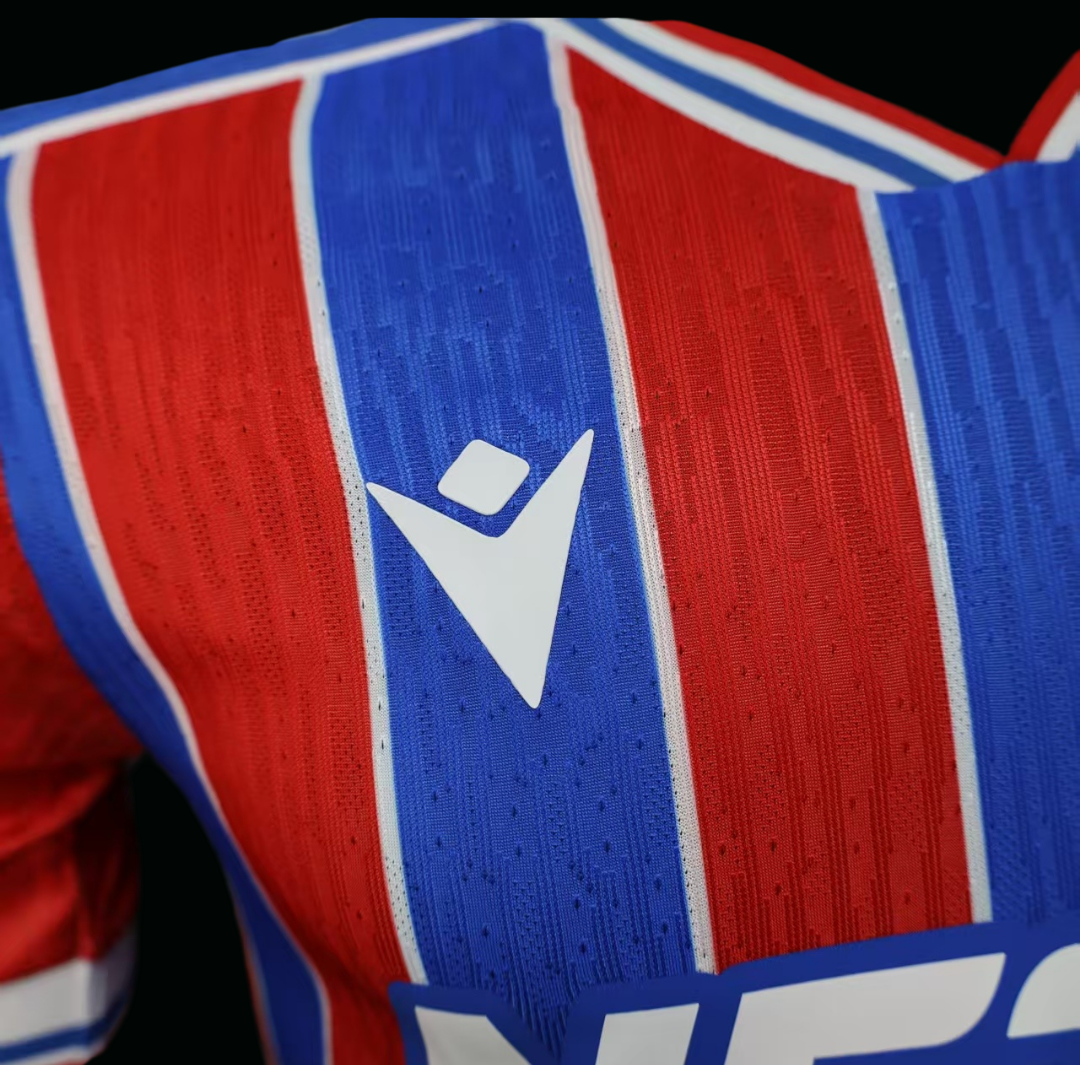 Crystal Palace 2025-26 - Home