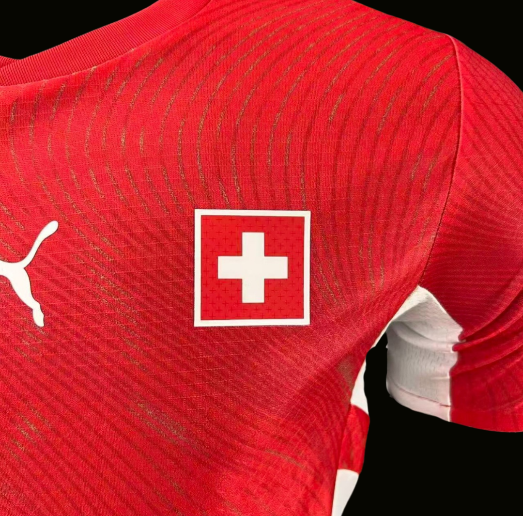 Svizzera 2026 - Home