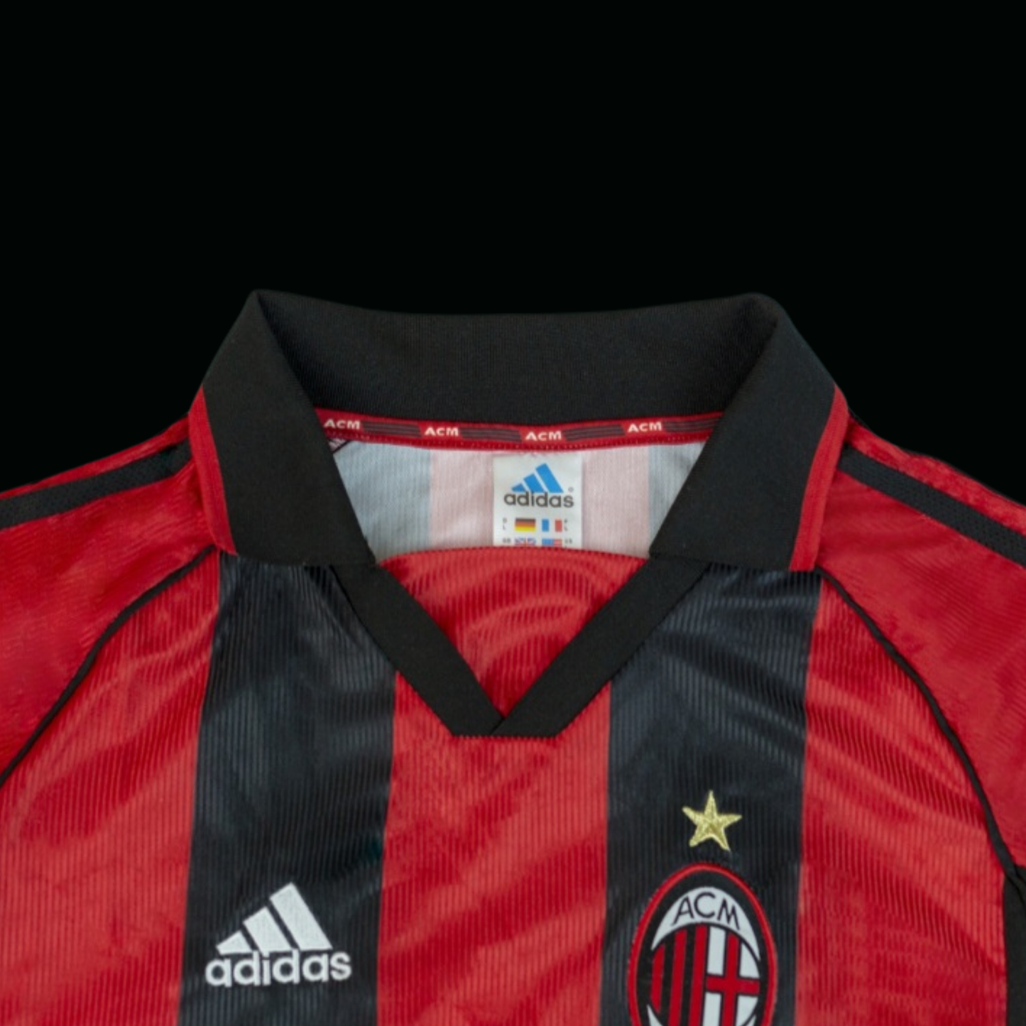 AC Milan 1998 - Home