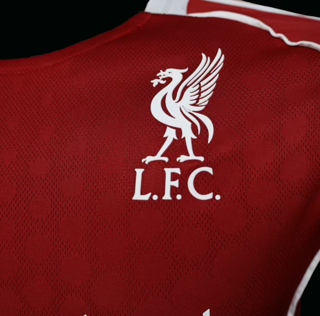 Liverpool 2025-26 - Home