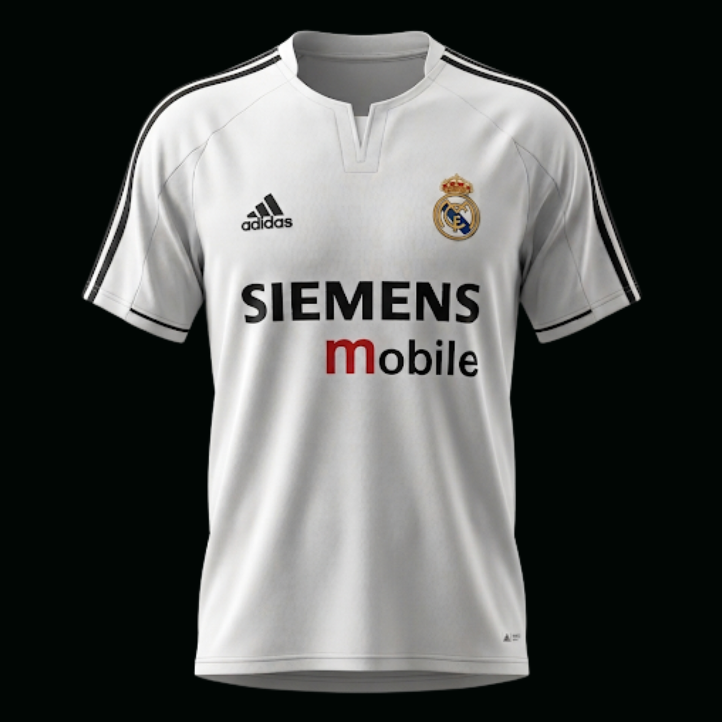 Real Madrid 2003 - Home