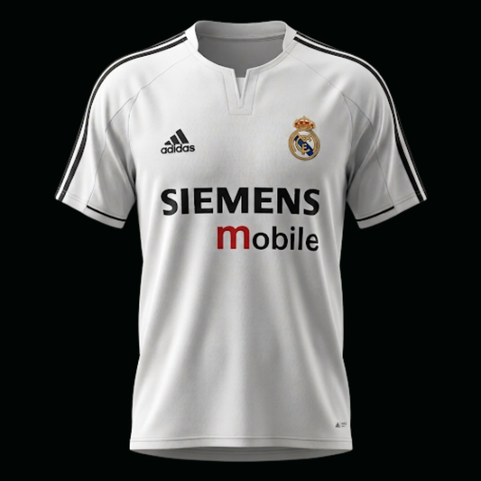 Real Madrid 2003 - Home
