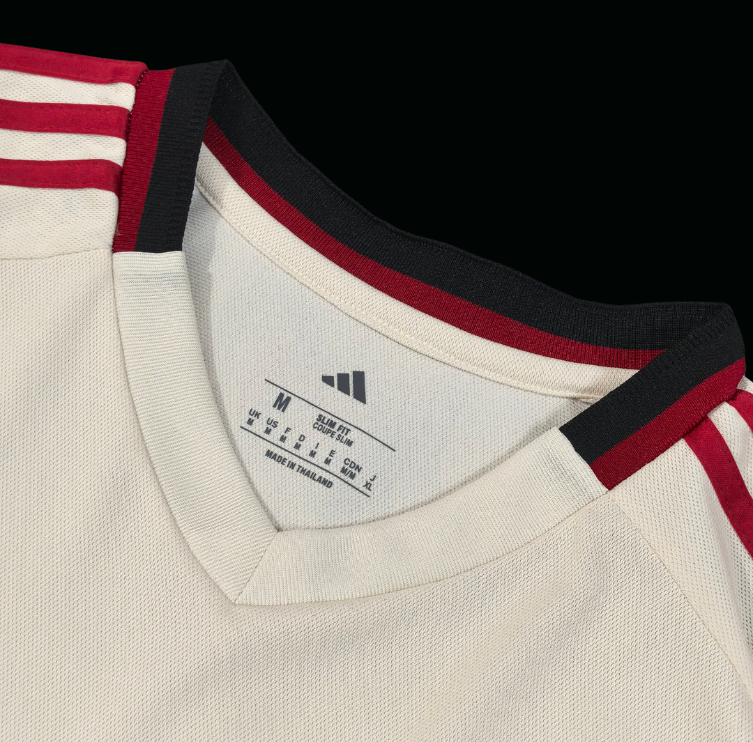 Liverpool 2025-26 - Away