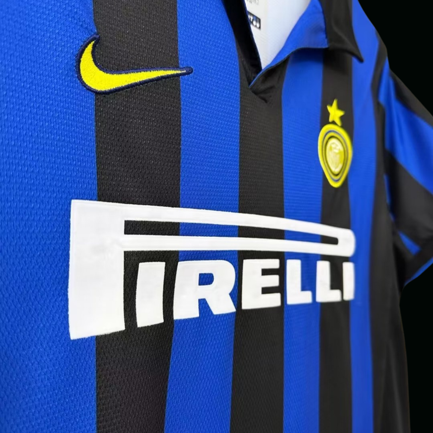 Inter 1999 - Home