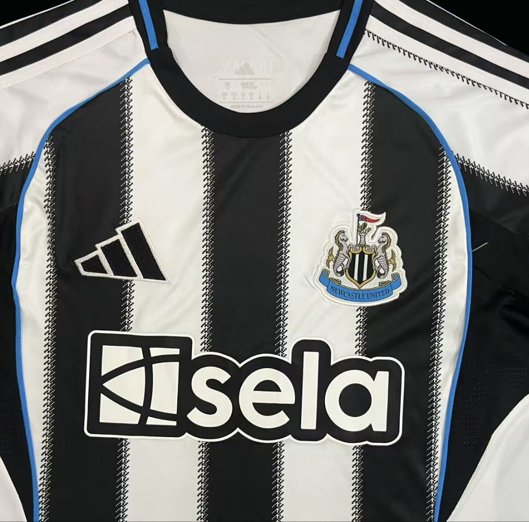 Newcastle United 2025-26 - Home