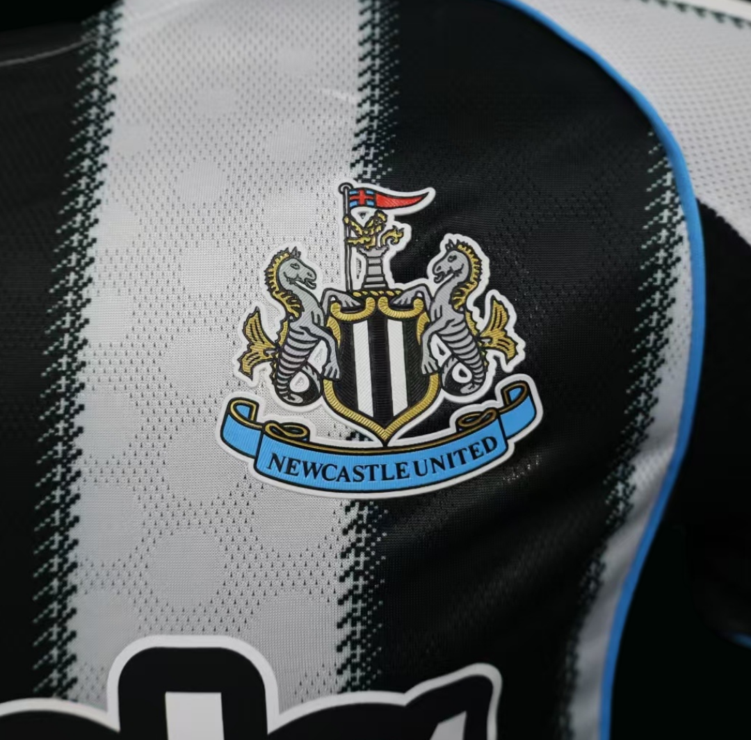 Newcastle United 2025-26 - Home