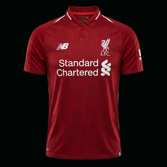 Liverpool 2018 - Home