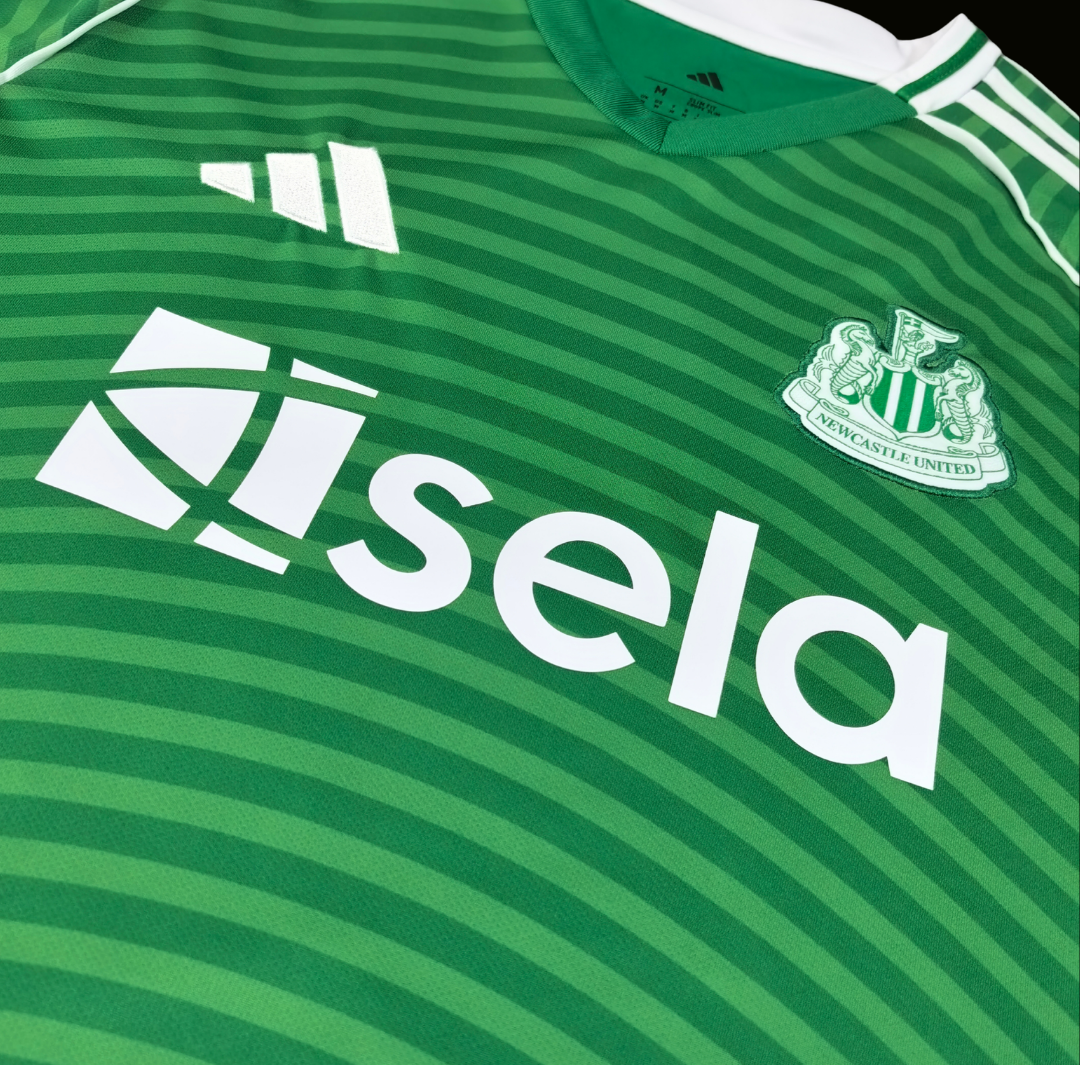 Newcastle United 2025-26 - Away