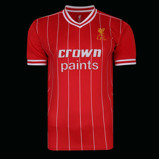 Liverpool 1983 - Home