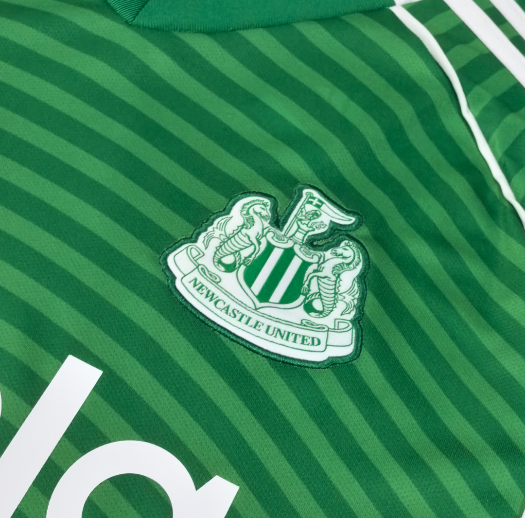 Newcastle United 2025-26 - Away
