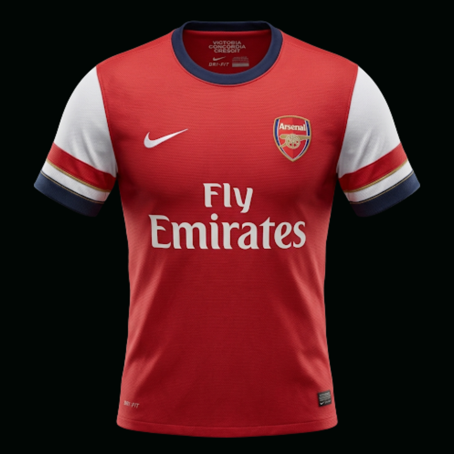 Arsenal 2013 - Home