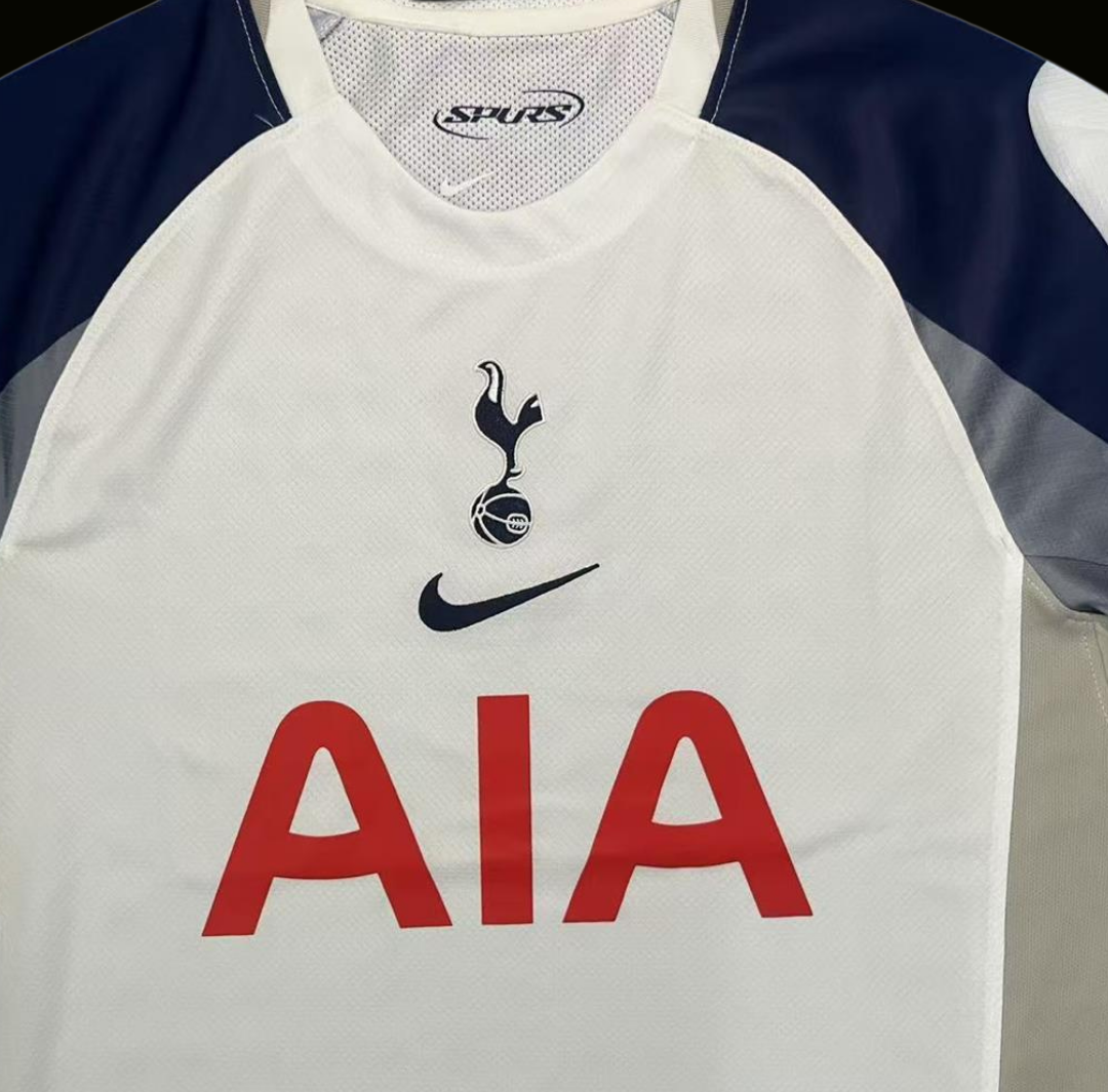 Tottenham Hotspur 2025-26 - Home