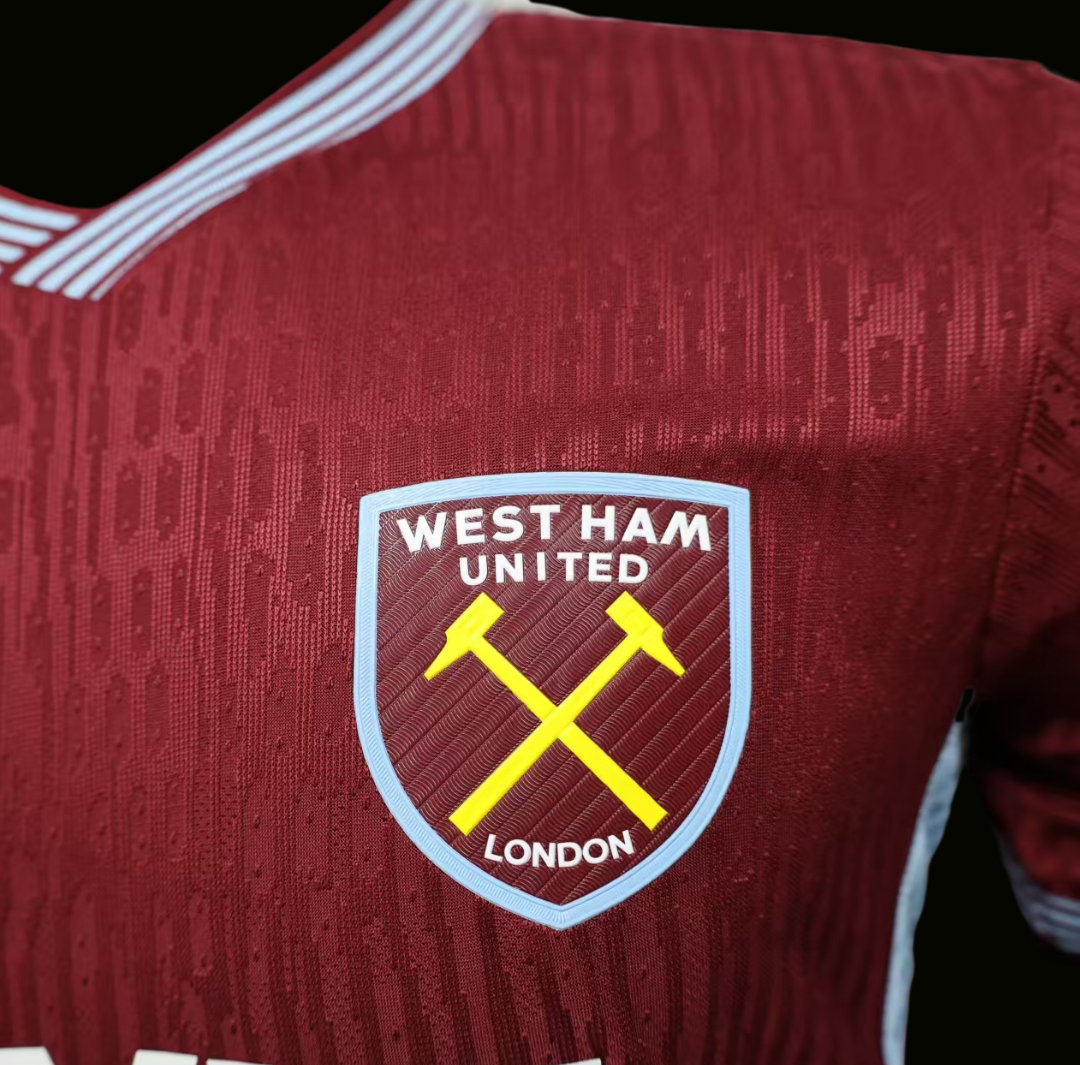 West Ham United 2025-26 - Home
