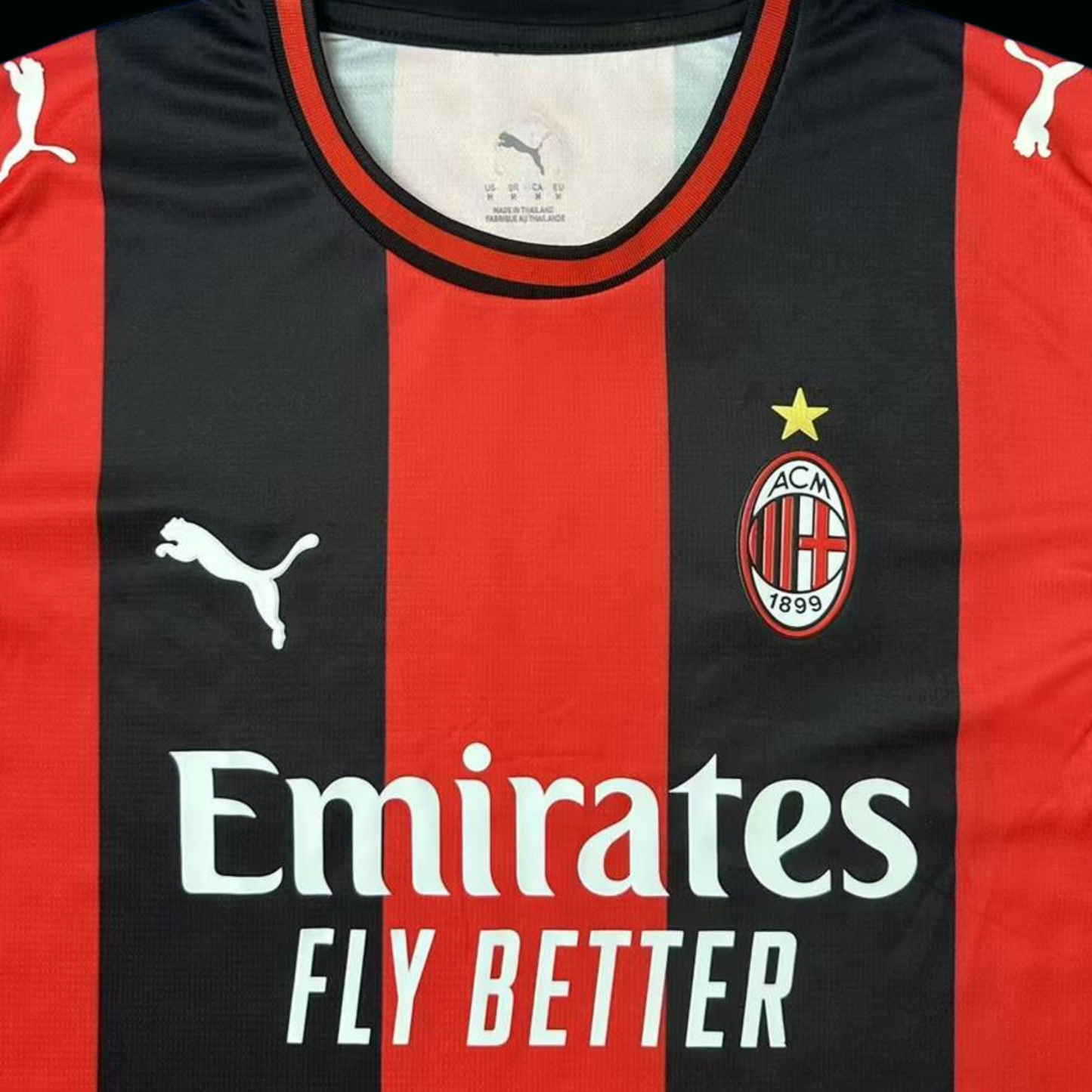 AC Milan 2026-27 - Home