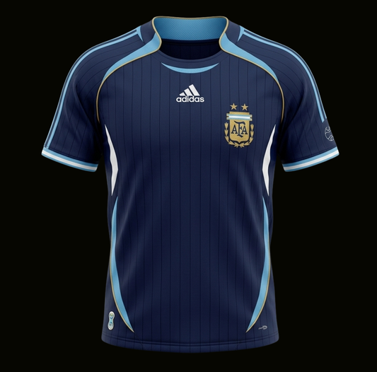 Argentina 2006 - Away