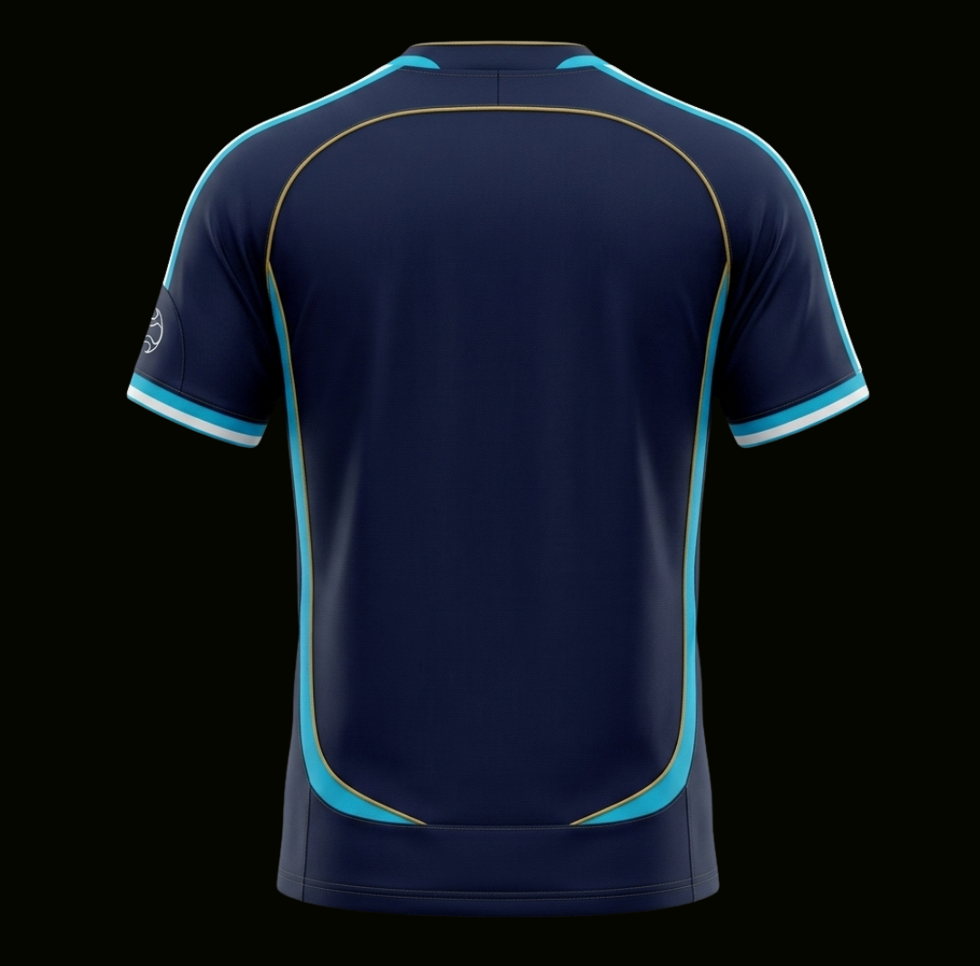 Argentina 2006 - Away