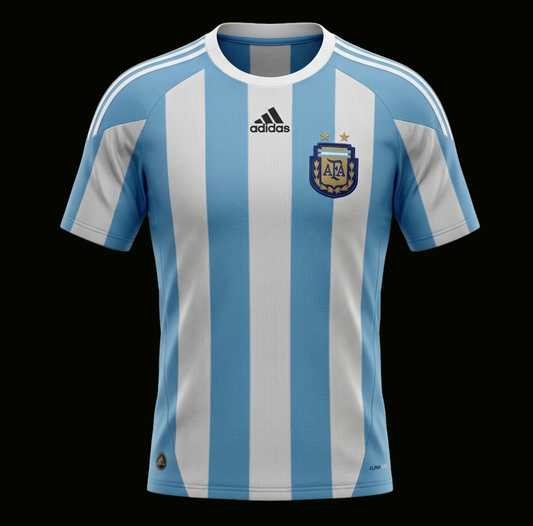 Argentina 2010 - Home