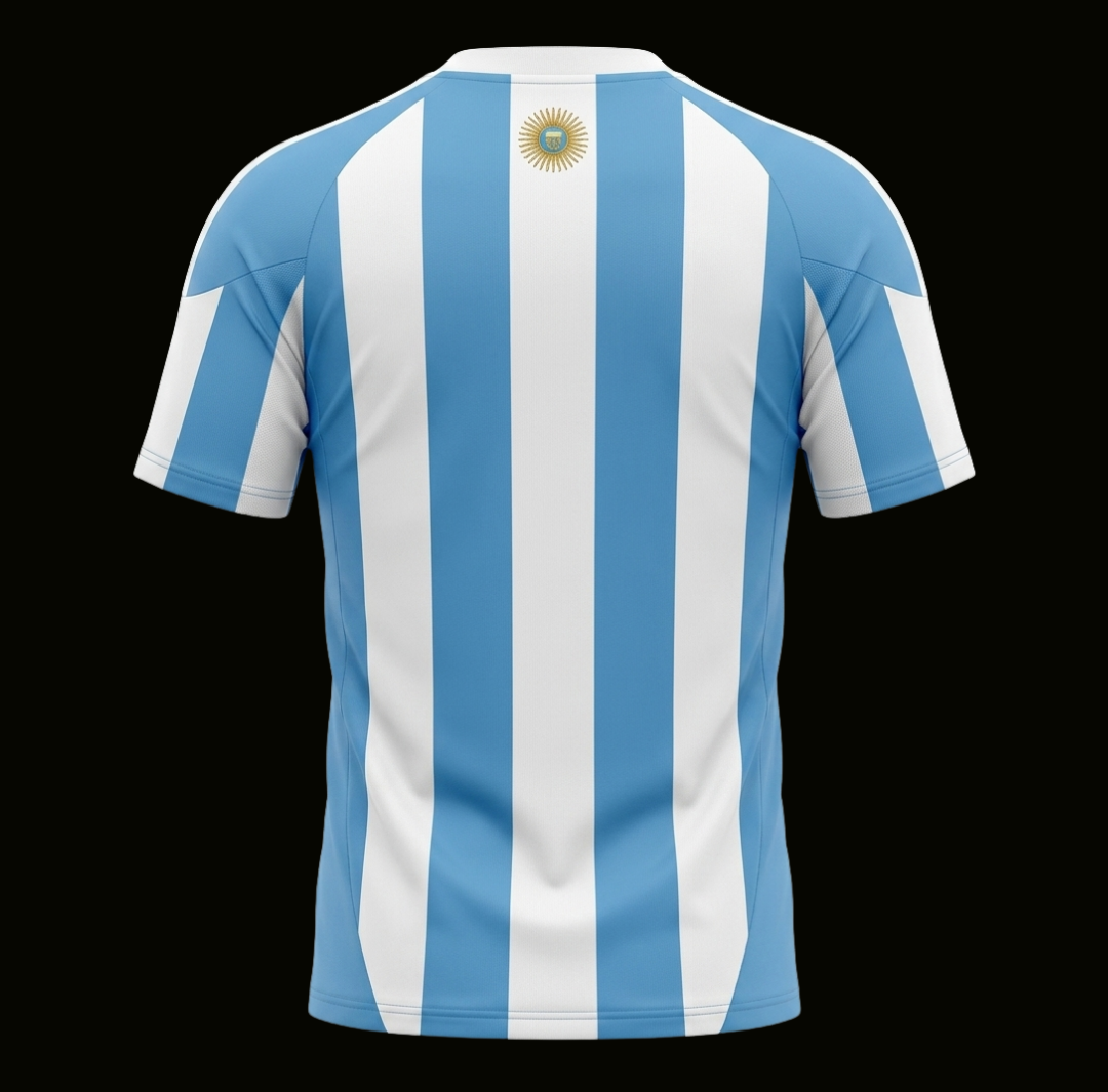 Argentina 2010 - Home