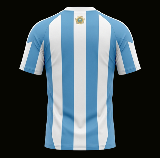 Argentina 2010 - Home