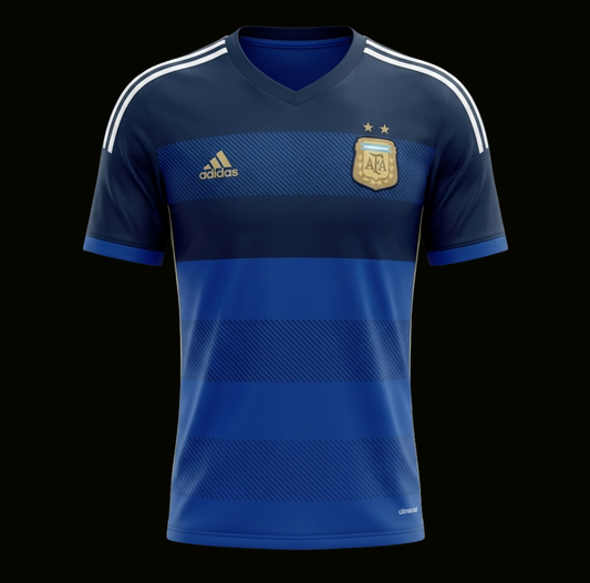 Argentina 2014 - Away