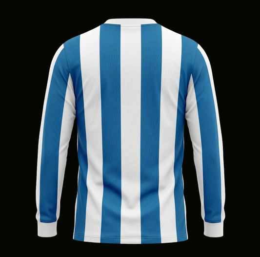 Argentina 1986 manica lunga - Home