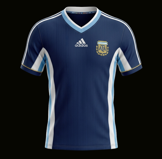 Argentina 1998 - Away