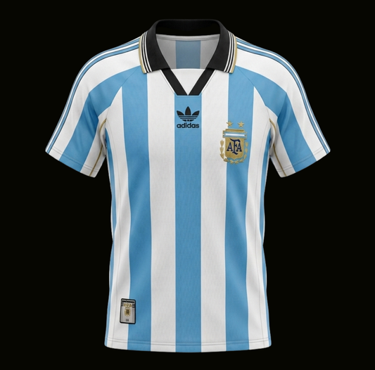 Argentina 1998 - Home