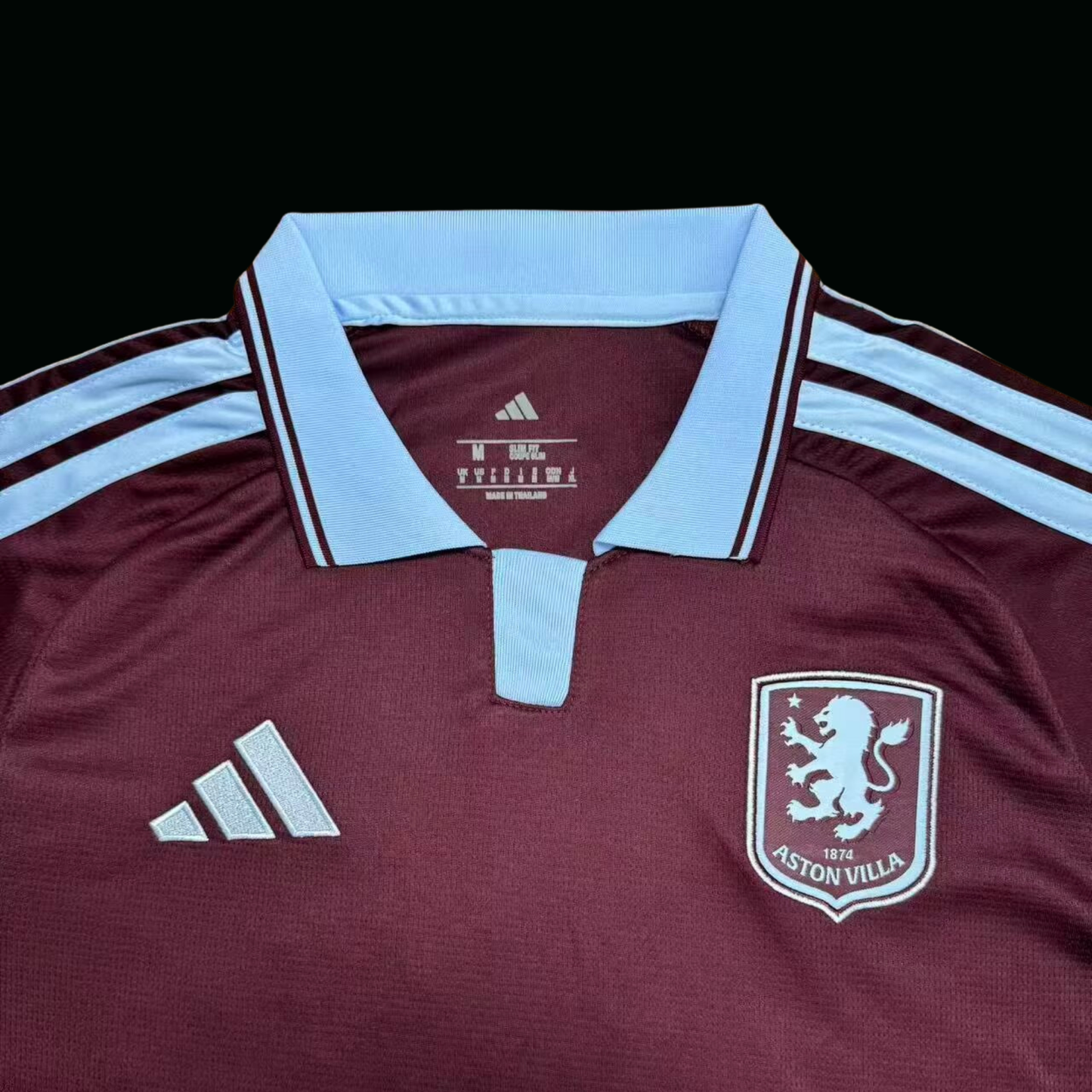 Aston Villa 2026-27 - Home