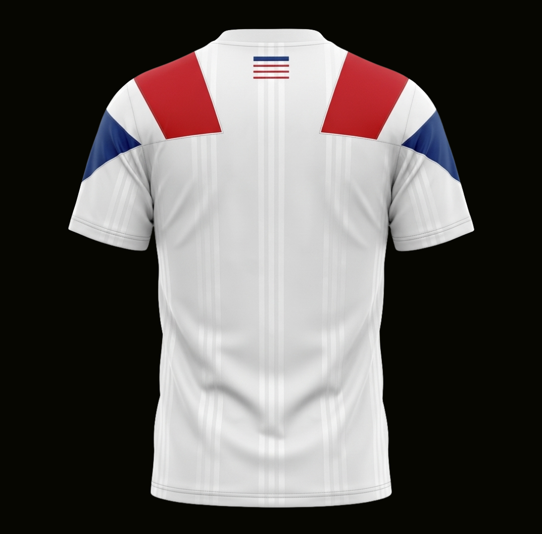 Bosnia 1996 - Away