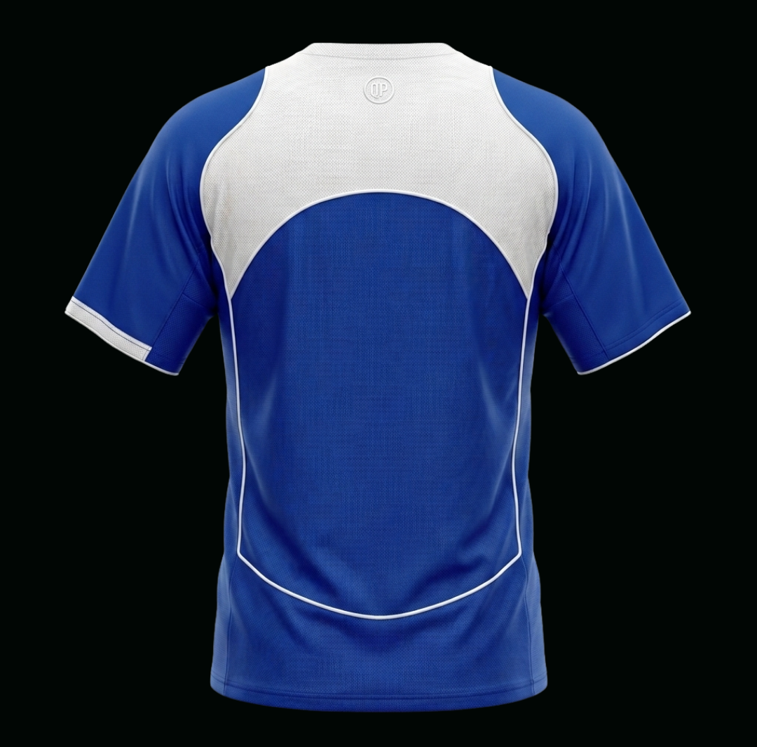 Brasile 2004 - Away