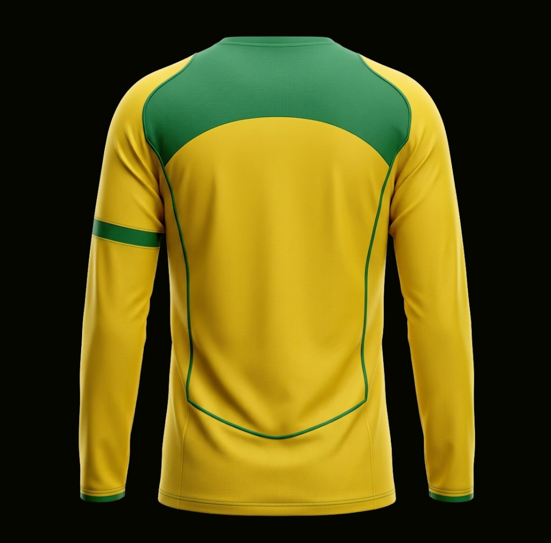 Brasile 2004 manica lunga - Home