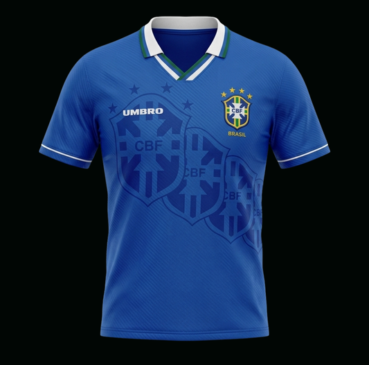 Brasile 1996 - Away