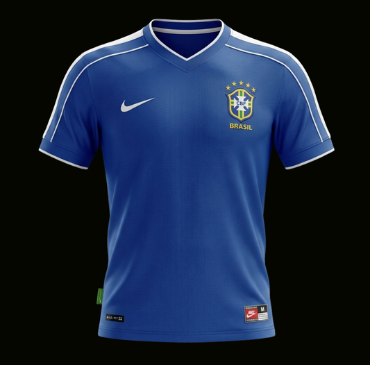 Brasile 1998 - Away